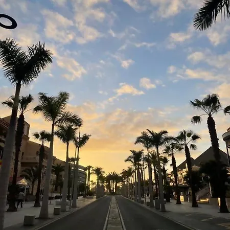 Americas Ocean View El Dorado * Playa de las Americas (Tenerife)