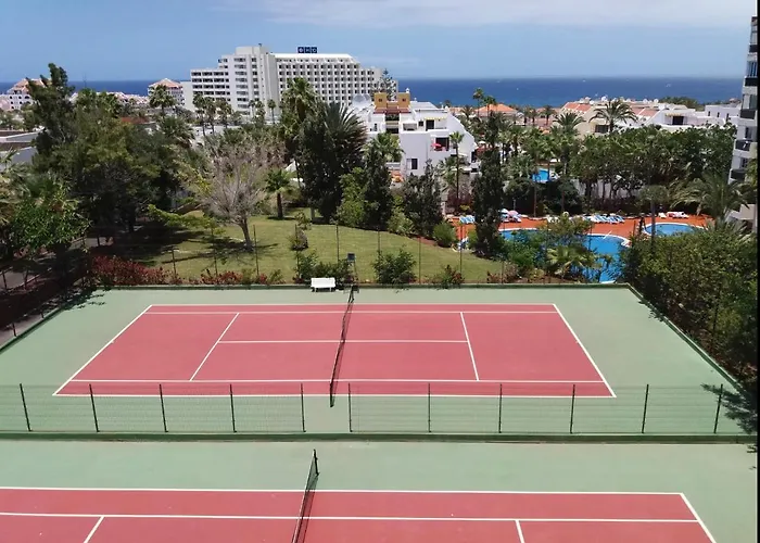 Apartamento Americas Ocean View El Dorado Playa de las Americas (Tenerife)