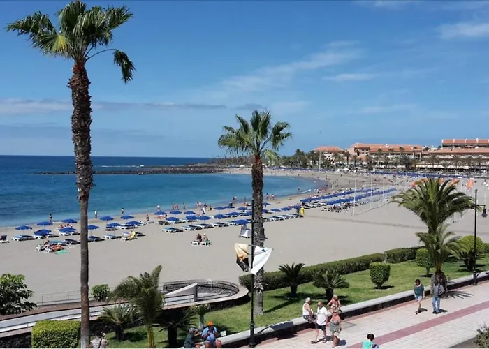 Americas Ocean View El Dorado * Playa de las Americas (Tenerife)