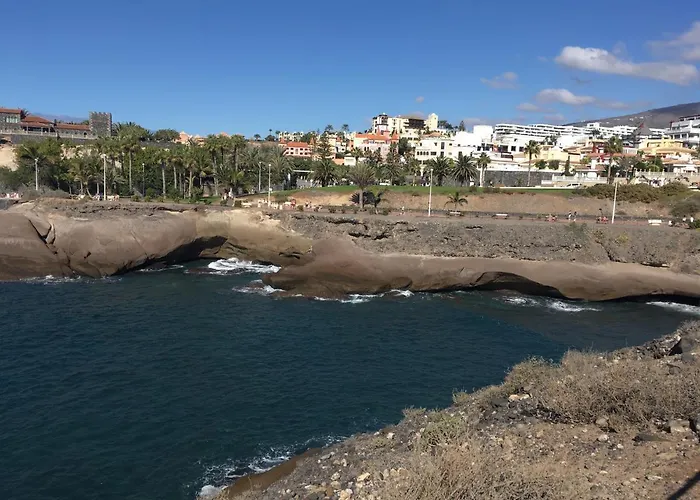 Americas Ocean View El Dorado Apartamento Playa de las Americas (Tenerife)