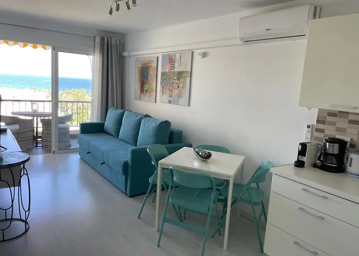 Americas Ocean View El Dorado Apartamento Playa de las Americas (Tenerife)