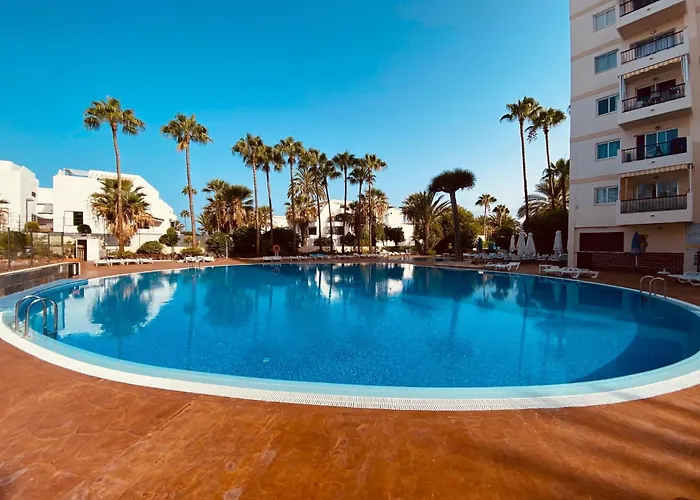 Americas Ocean View El Dorado * Playa de las Americas (Tenerife)