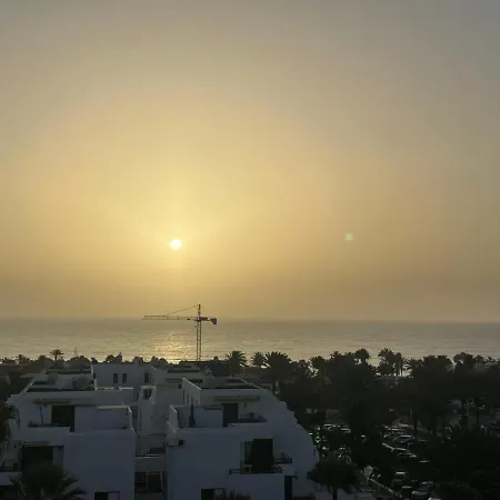 Lägenhet Americas Ocean View El Dorado *