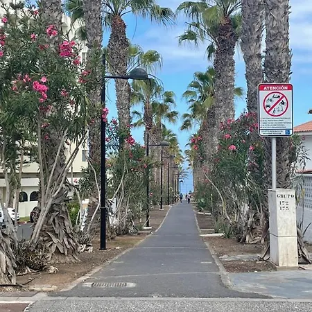 Lägenhet Americas Ocean View El Dorado
