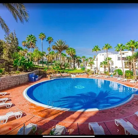Lägenhet Americas Ocean View El Dorado
