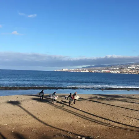 Apartman Americas Ocean View El Dorado