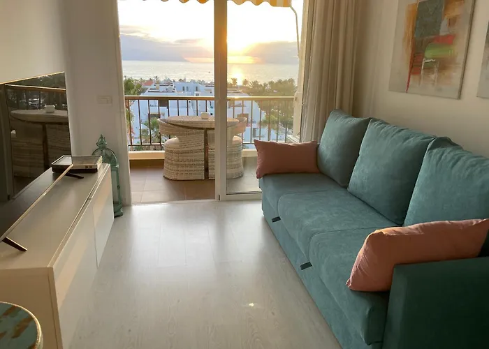 Lägenhet Americas Ocean View El Dorado *