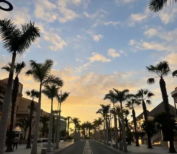 Americas Ocean View El Dorado * Playa de las Americas (Tenerife)