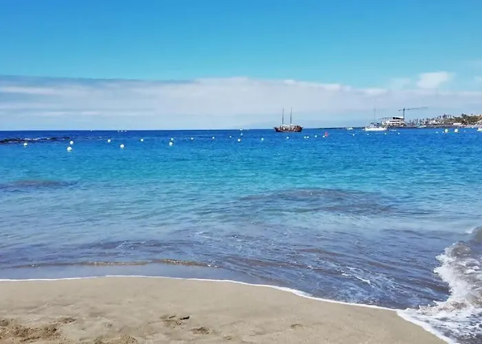 Lägenhet Americas Ocean View El Dorado Playa de las Americas (Tenerife)