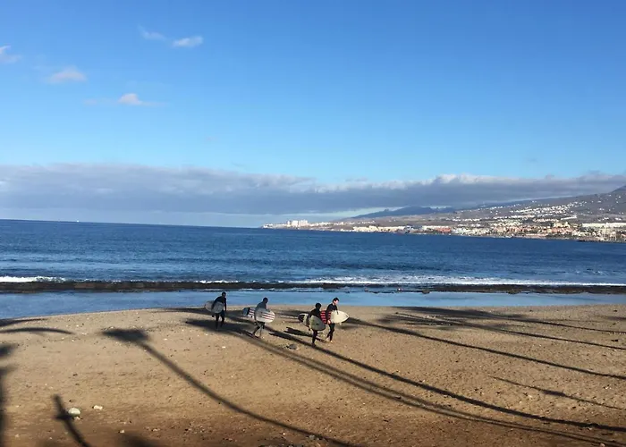 Apartman Americas Ocean View El Dorado