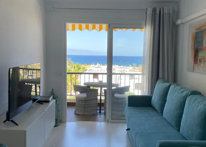 Apartman Americas Ocean View El Dorado Playa de las Américas